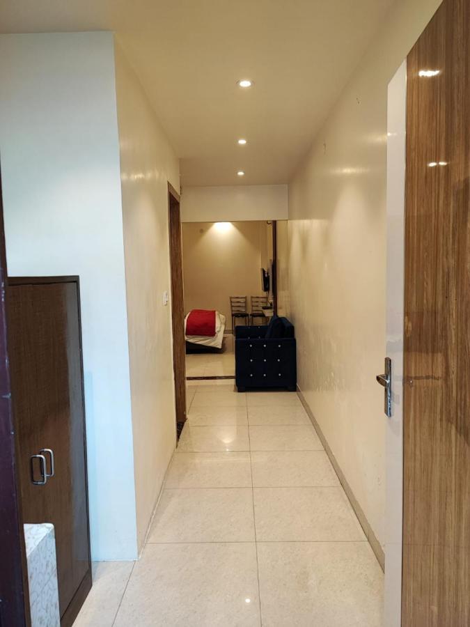 Sun Moon Residency And Apartments, Hotels In Rohini Delhi  Exteriör bild