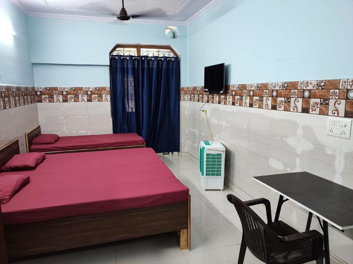 Sun Moon Residency And Apartments, Hotels In Rohini Delhi  Exteriör bild